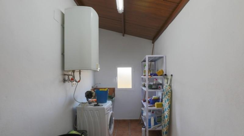 Granada - Albuñuelas - 4104m2