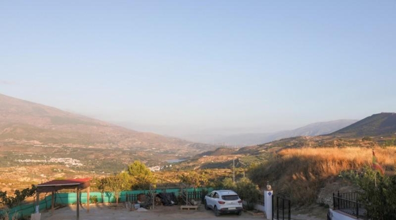 Granada - Albuñuelas - 4104m2