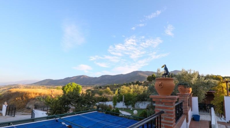 Granada - Albuñuelas - 4104m2