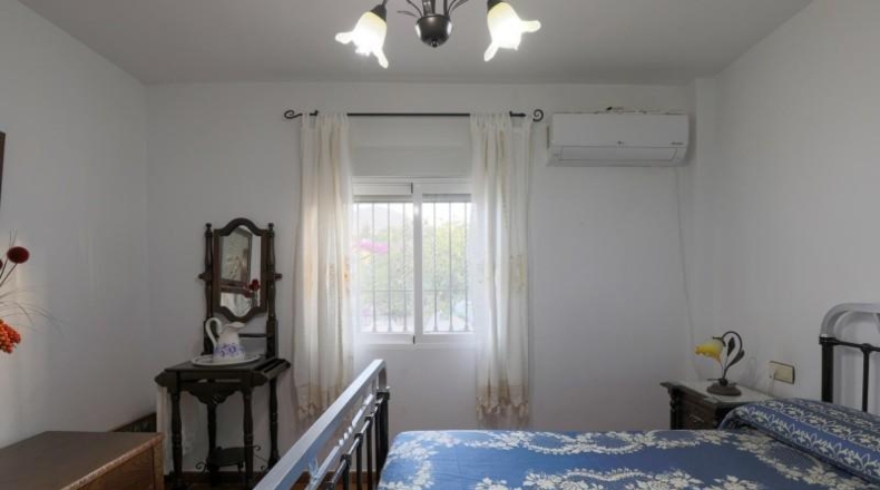 Granada - Albuñuelas - 4104m2