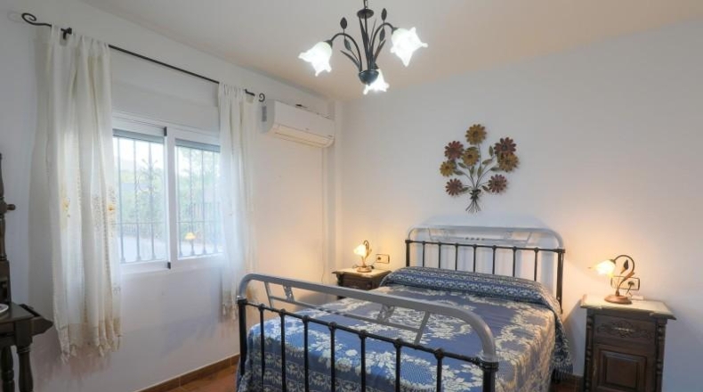 Granada - Albuñuelas - 4104m2