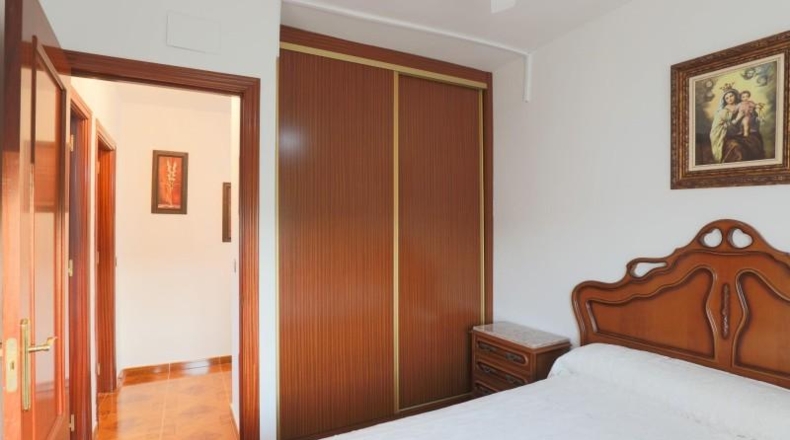 Granada - Albuñuelas - 4104m2