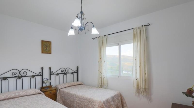 Granada - Albuñuelas - 4104m2