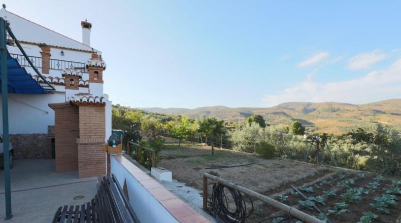 Granada - Albuñuelas - 4104m2