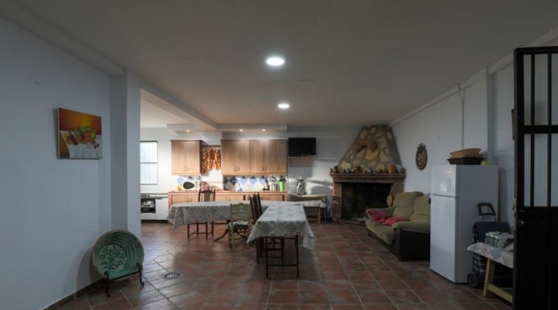Granada - Albuñuelas - 4104m2