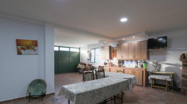 Granada - Albuñuelas - 4104m2