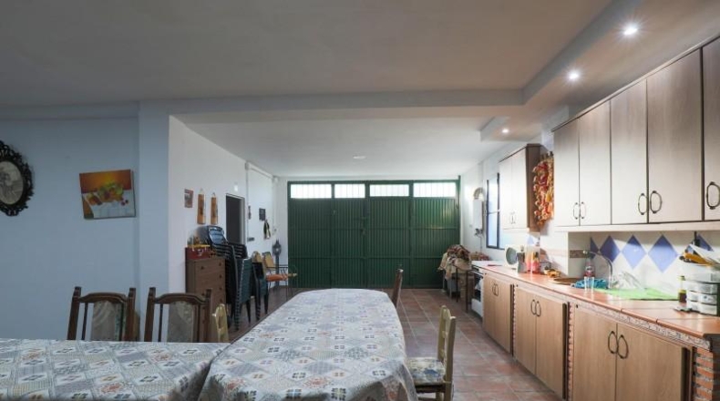 Granada - Albuñuelas - 4104m2