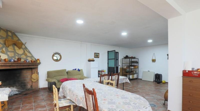 Granada - Albuñuelas - 4104m2