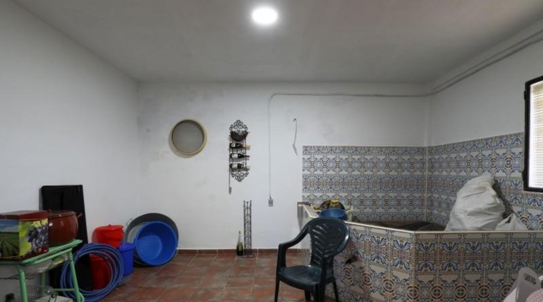 Granada - Albuñuelas - 4104m2
