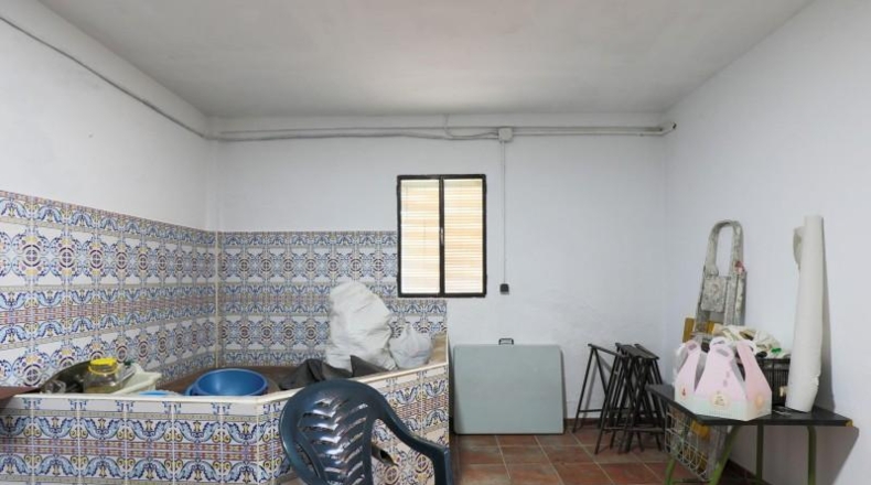 Granada - Albuñuelas - 4104m2