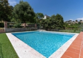 Casa de campo con terreno en venta en la España, Olesa de Montserrat, ref: TR405855 foto
