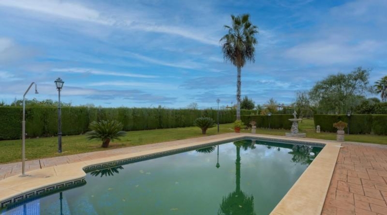 Sevilla - Pilas - 2500m2