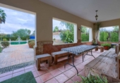 Casa de campo con terreno en venta en la España, Pilas, ref: TR367829 foto