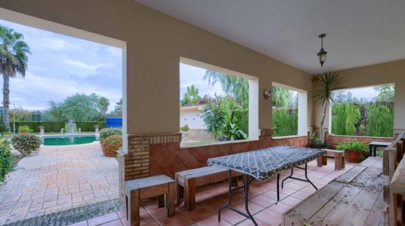 Sevilla - Pilas - 2500m2