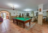Casa de campo con terreno en venta en la España, Pilas, ref: TR367829 foto