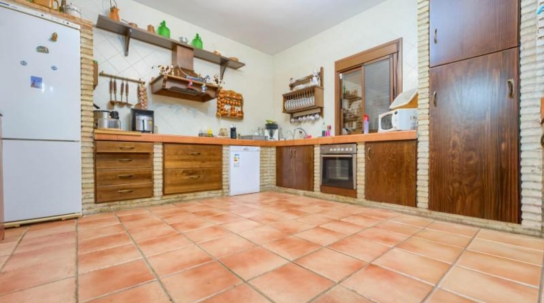 Sevilla - Pilas - 2500m2