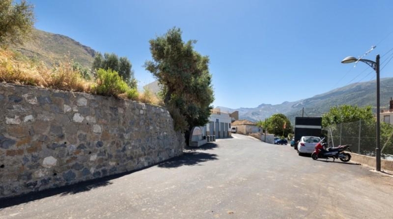 Granada - Güéjar Sierra - 6634m2