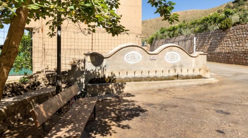Granada - Güéjar Sierra - 6634m2