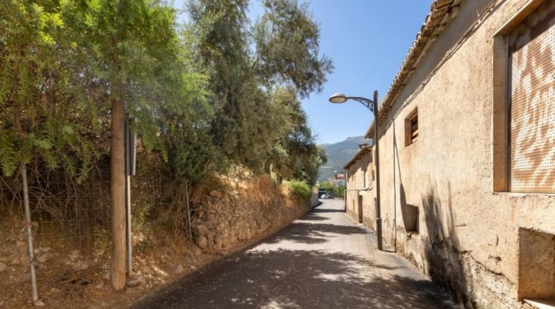 Granada - Güéjar Sierra - 6634m2