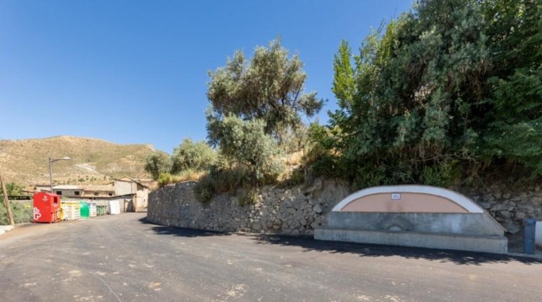 Granada - Güéjar Sierra - 6634m2