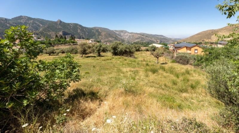Granada - Güéjar Sierra - 6634m2