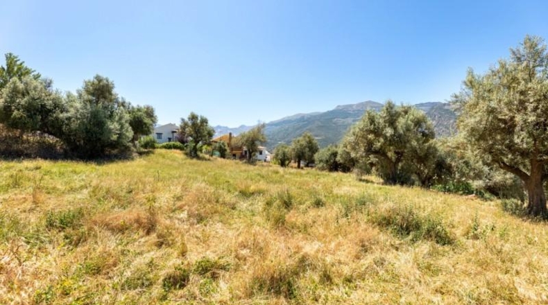 Granada - Güéjar Sierra - 6634m2