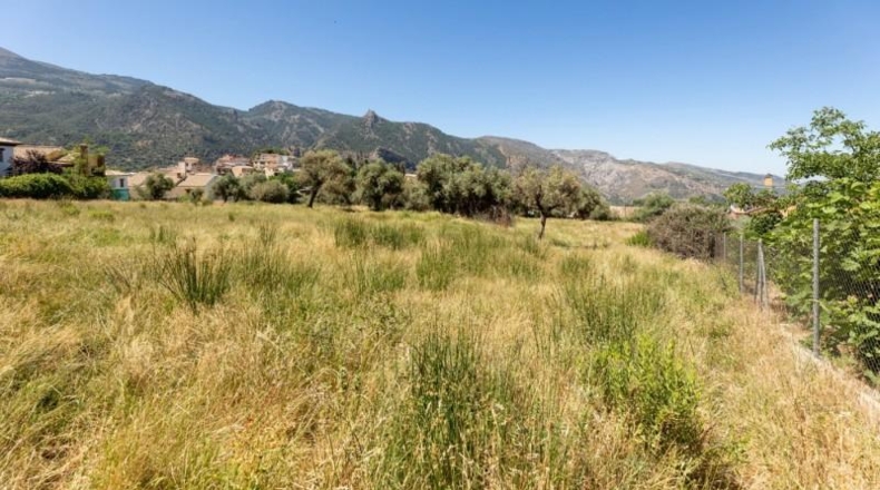 Granada - Güéjar Sierra - 6634m2