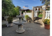 Chalet independiente con terreno en venta en la España, Gerena, ref: TR408248 foto