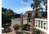 Chalet independiente con terreno en venta en la España, Gerena, ref: TR408248 foto