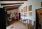 Casa de camp amb terreny en venda a la España, Benamocarra, ref.: TR288159 foto
