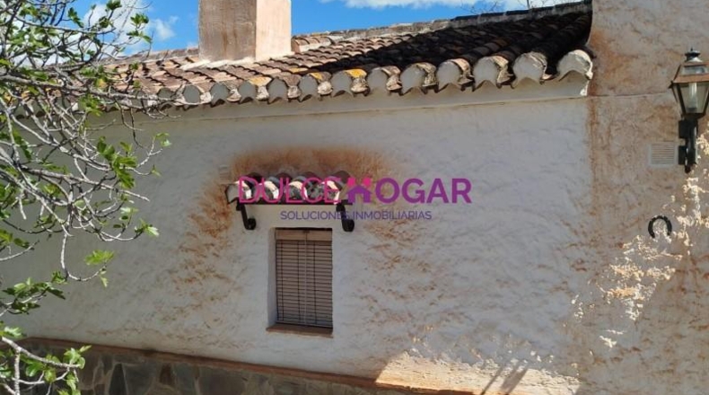 Málaga - Benamocarra - 9000m2