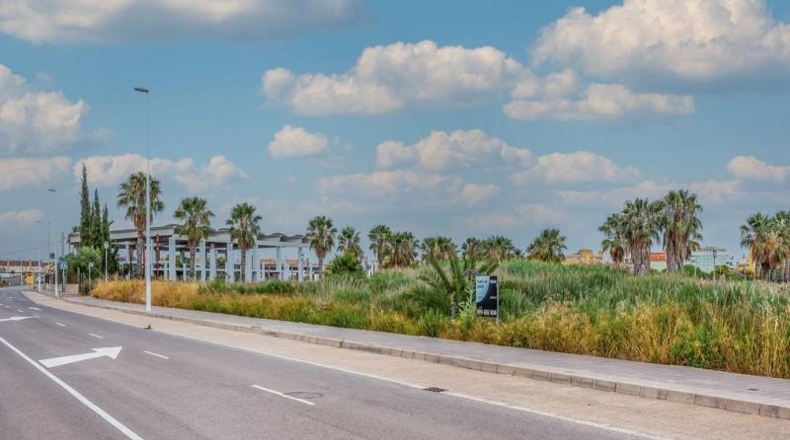 Castellón - Moncófar - 1051m2