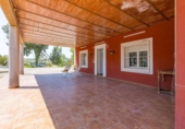 Chalet independiente con terreno en venta en la España, Molina de Segura, ref: TR412814 foto