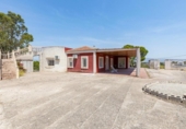 Chalet independiente con terreno en venta en la España, Molina de Segura, ref: TR412814 foto