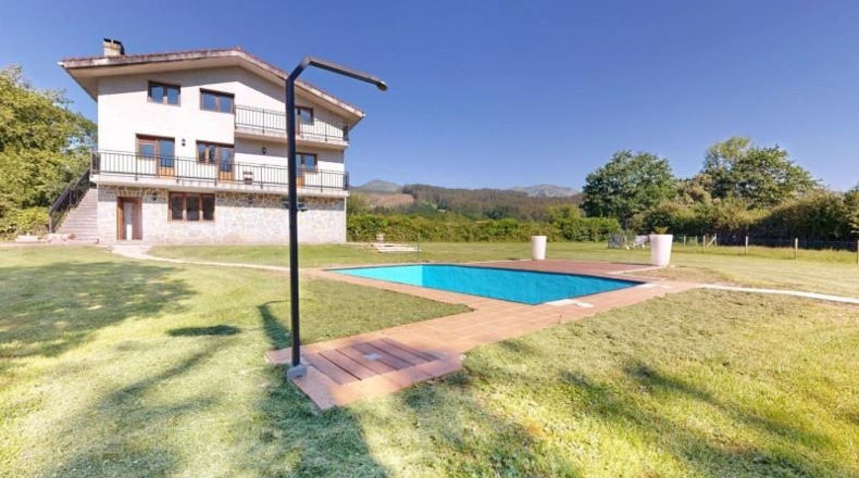 Cantabria - Rioseco - 2283m2