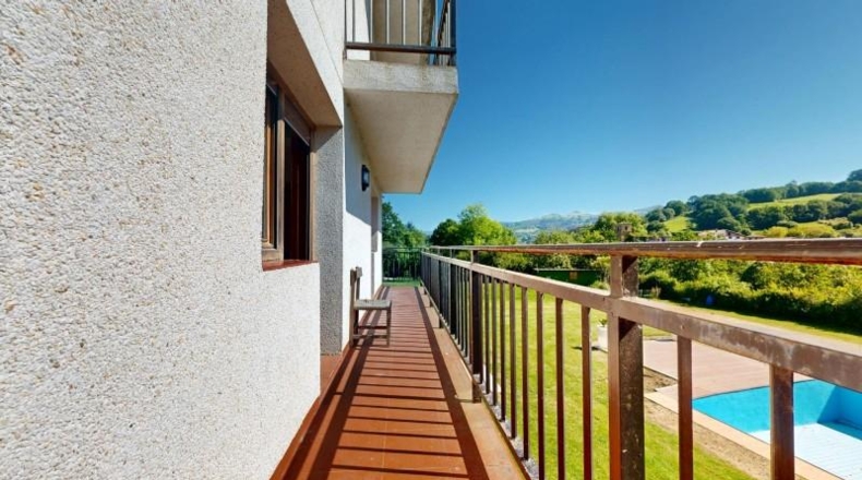 Cantabria - Rioseco - 2283m2