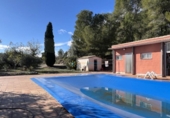 Xalet independent amb terreny en venda a la España, l'Olleria, ref.: TR379530 foto