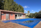 Xalet independent amb terreny en venda a la España, l'Olleria, ref.: TR379530 foto