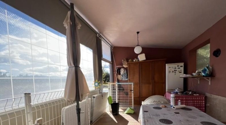 Валенсия - l'Olleria - 13438m2