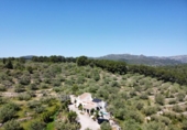 Chalet independiente con terreno en venta en la España, el Perelló, ref: TR408661 foto
