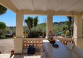 Chalet independiente con terreno en venta en la España, el Perelló, ref: TR408661 foto