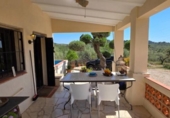 Chalet independiente con terreno en venta en la España, el Perelló, ref: TR408661 foto