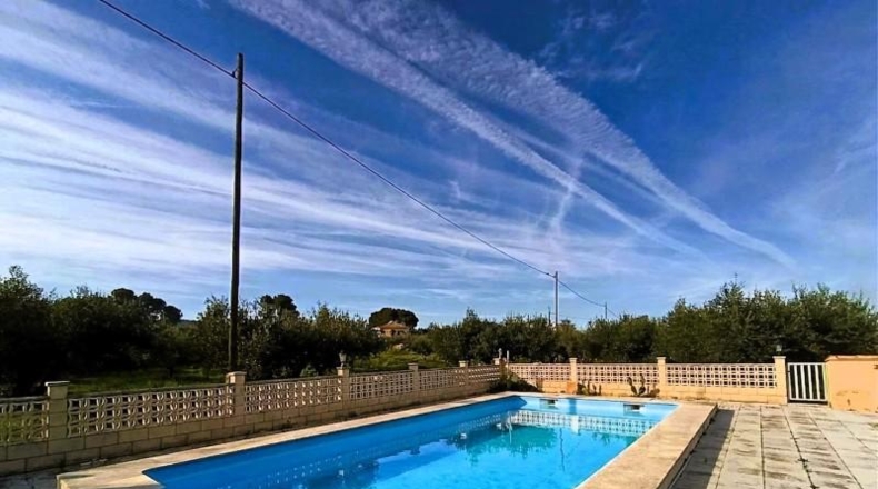 Валенсия - Ontinyent - 5210m2