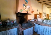 Chalet independiente con terreno en venta en la España, Ontinyent, ref: TR409830 foto