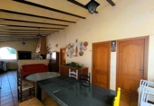 Chalet independiente con terreno en venta en la España, Ontinyent, ref: TR409830 foto
