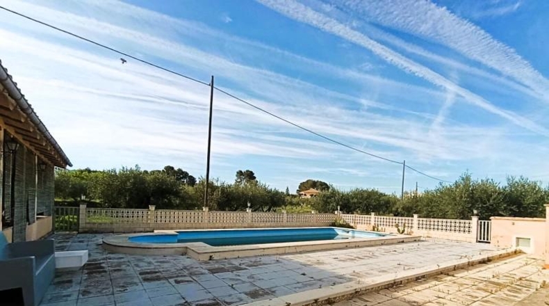 Валенсия - Ontinyent - 5210m2