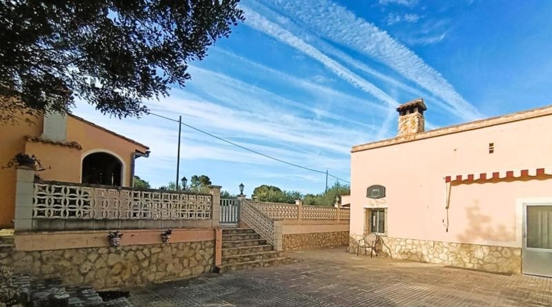 Валенсия - Ontinyent - 5210m2