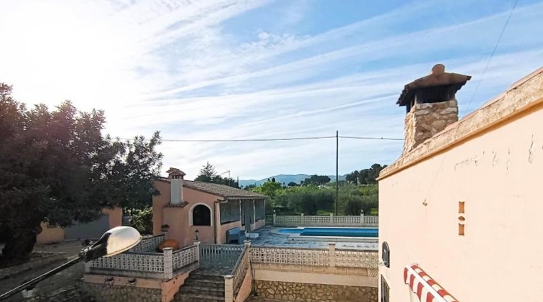 Валенсия - Ontinyent - 5210m2