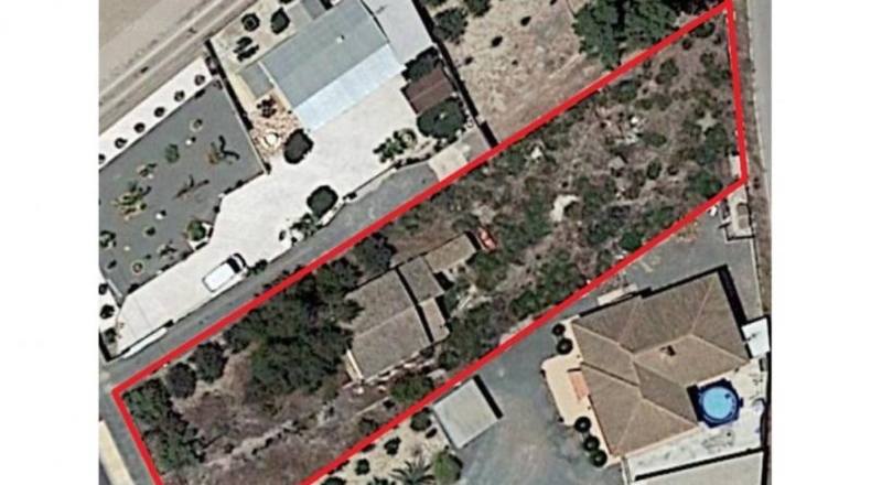 Murcia - Lorca - 1230m2