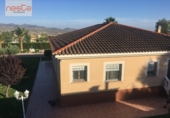 Casa de campo con terreno en venta en la España, Lorca, ref: TR152575 foto